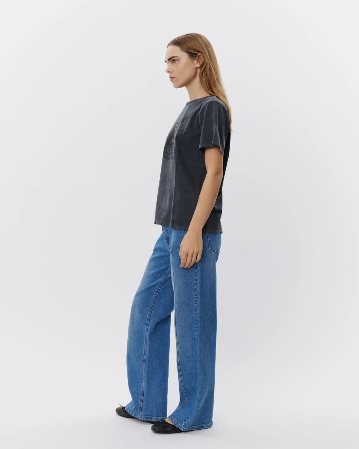 LONDONSW JEANS - Denim blue