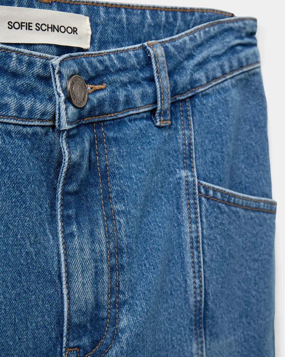 LONDONSW JEANS - Denim blue