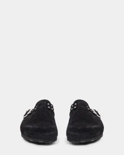 LOUISESW SLIPPER - Black