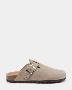 LOUISESW SLIPPER - Sand