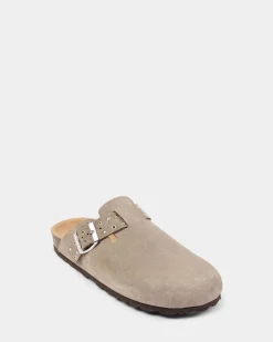 LOUISESW SLIPPER - Sand