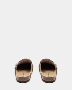 LOUISESW SLIPPER - Sand