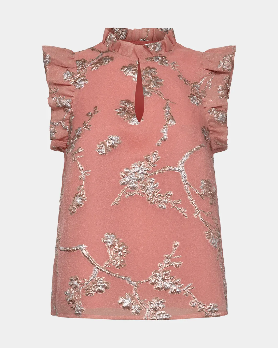 LovaSW Top - Living Coral