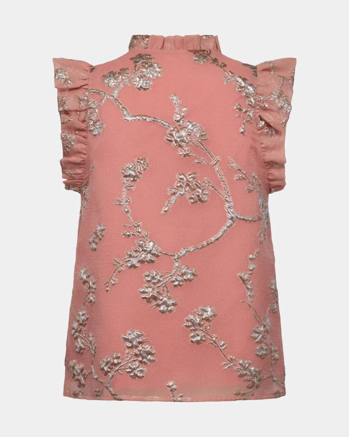 LovaSW Top - Living Coral