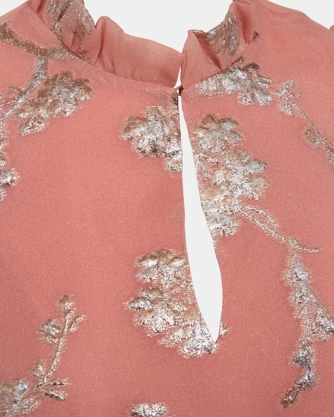 LovaSW Top - Living Coral