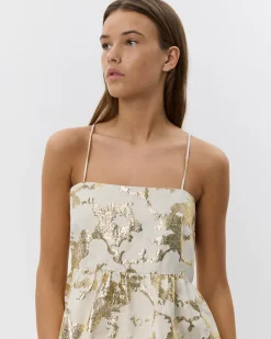 LOVASW TOP - Off white