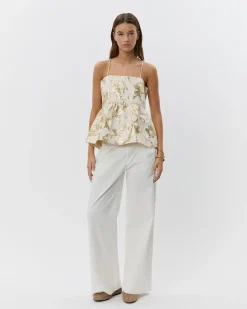 LOVASW TOP - Off white