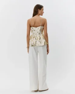 LOVASW TOP - Off white