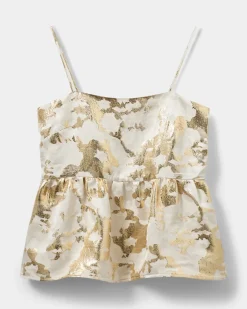 LOVASW TOP - Off white