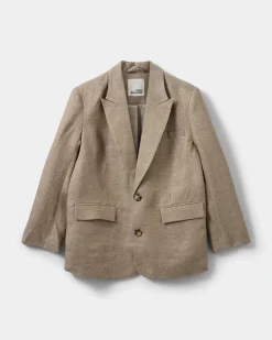 LOVELLESW BLAZER - Light brown