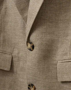 LOVELLESW BLAZER - Light brown