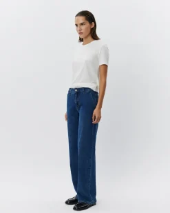 LUCCASW JEANS - Denim blue