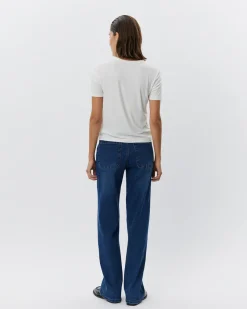 LUCCASW JEANS - Denim blue