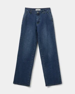 LUCCASW JEANS - Denim blue