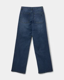 LUCCASW JEANS - Denim blue
