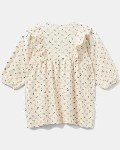 LULASB DRESS - AOP Flower