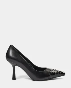 LuluSW Stiletto - Black