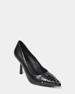 LuluSW Stiletto - Black