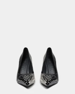 LuluSW Stiletto - Black