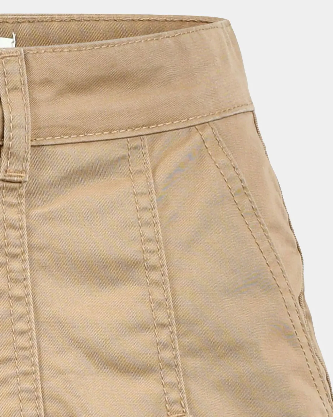 LYDIASW SKIRT - Camel