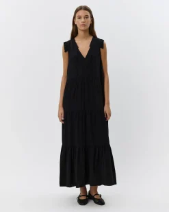 MADDIESW DRESS - Black