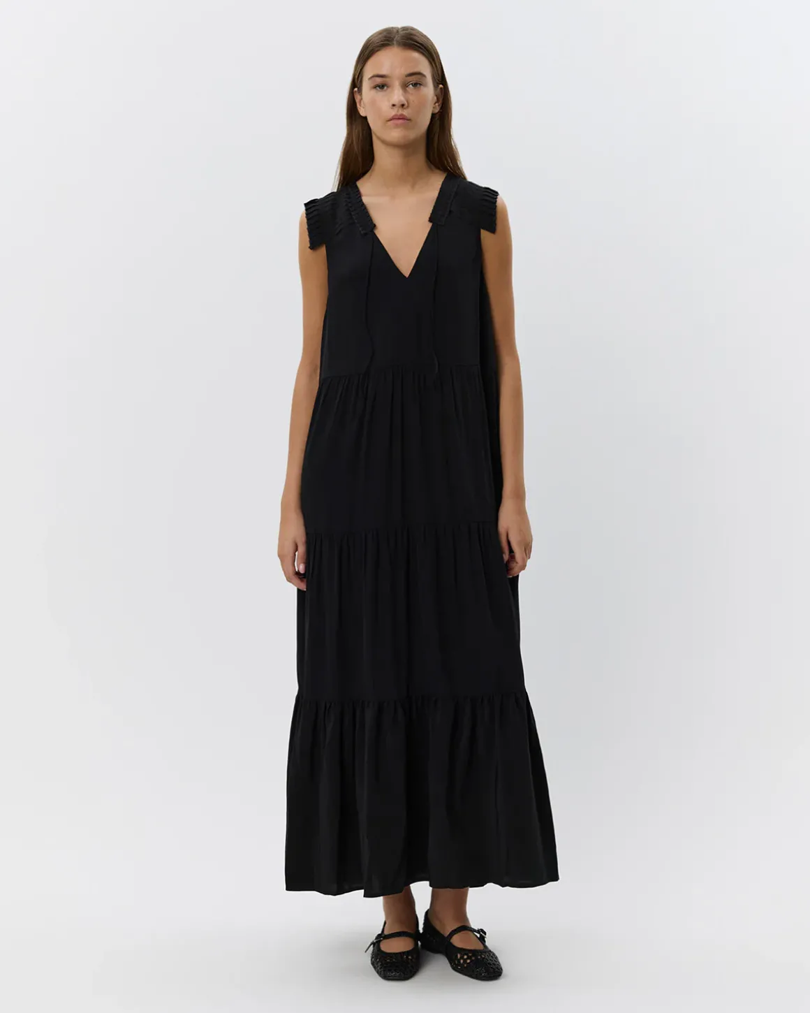 MADDIESW DRESS - Black