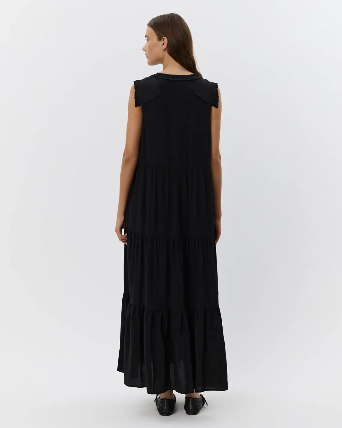 MADDIESW DRESS - Black
