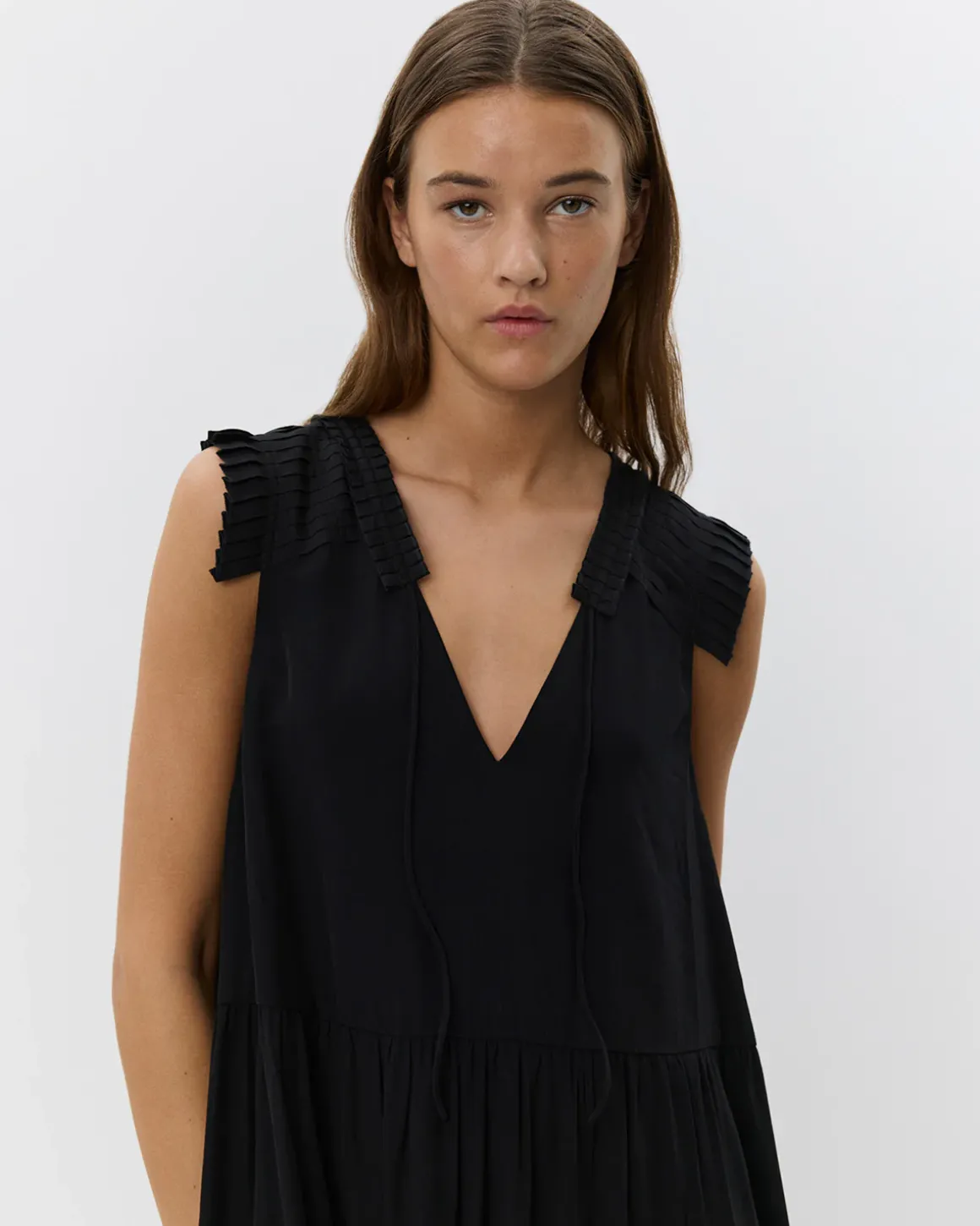 MADDIESW DRESS - Black
