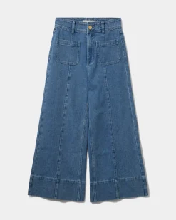 MADRIDSW JEANS - Light denim blue