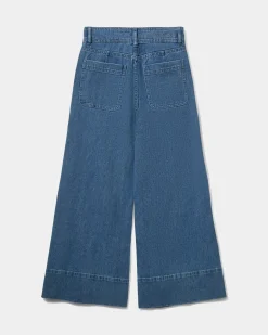 MADRIDSW JEANS - Light denim blue