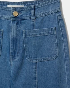 MADRIDSW JEANS - Light denim blue