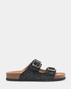 MAGGIESY SANDAL - Black