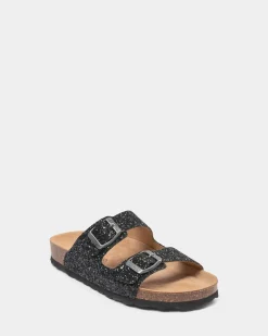 MAGGIESY SANDAL - Black