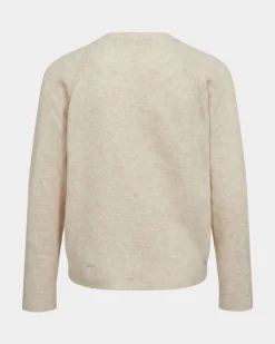 MAGNASY KNIT - Off white