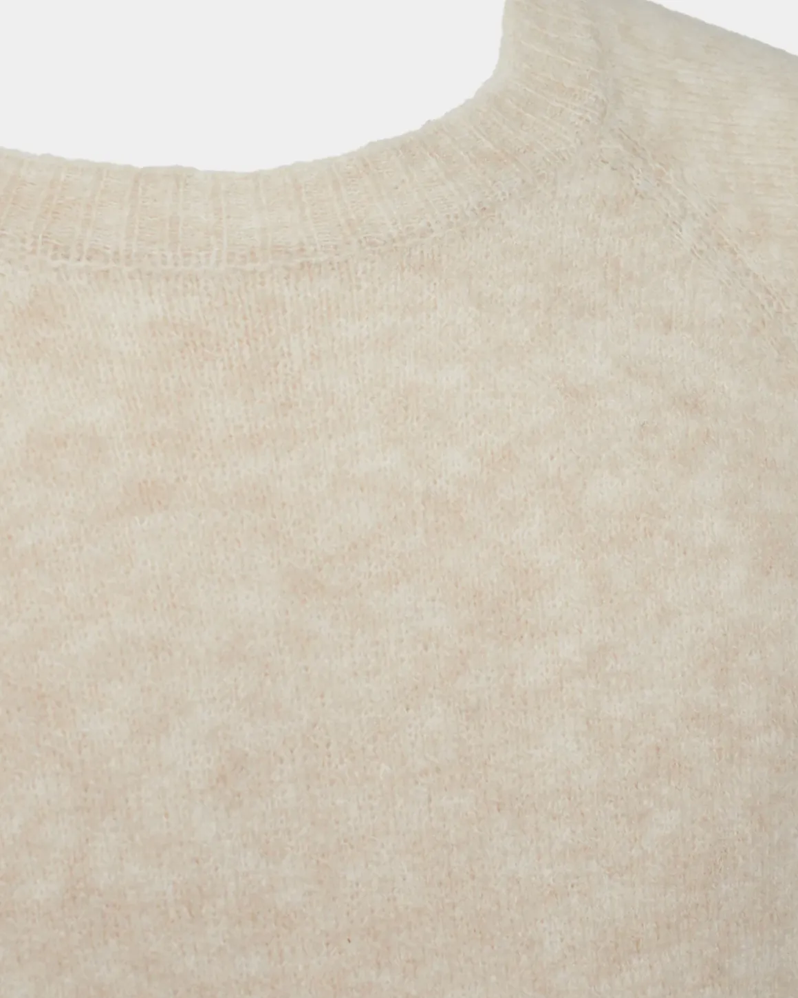MAGNASY KNIT - Off white