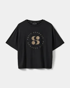 MAISW T-SHIRT - Black