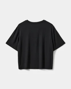 MAISW T-SHIRT - Black Gold