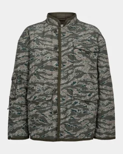 MALIASW JACKET - Army green