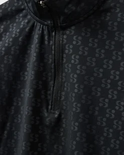 MALLORYSW T-SHIRT LONG SLEEVE - Black