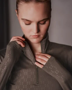 MALLORYSW T-SHIRT LONG SLEEVE - Deer