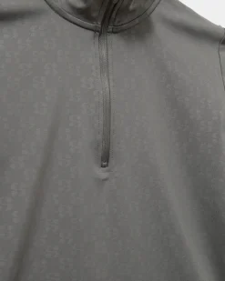 MALLORYSW T-SHIRT LONG SLEEVE - Charcoal Grey