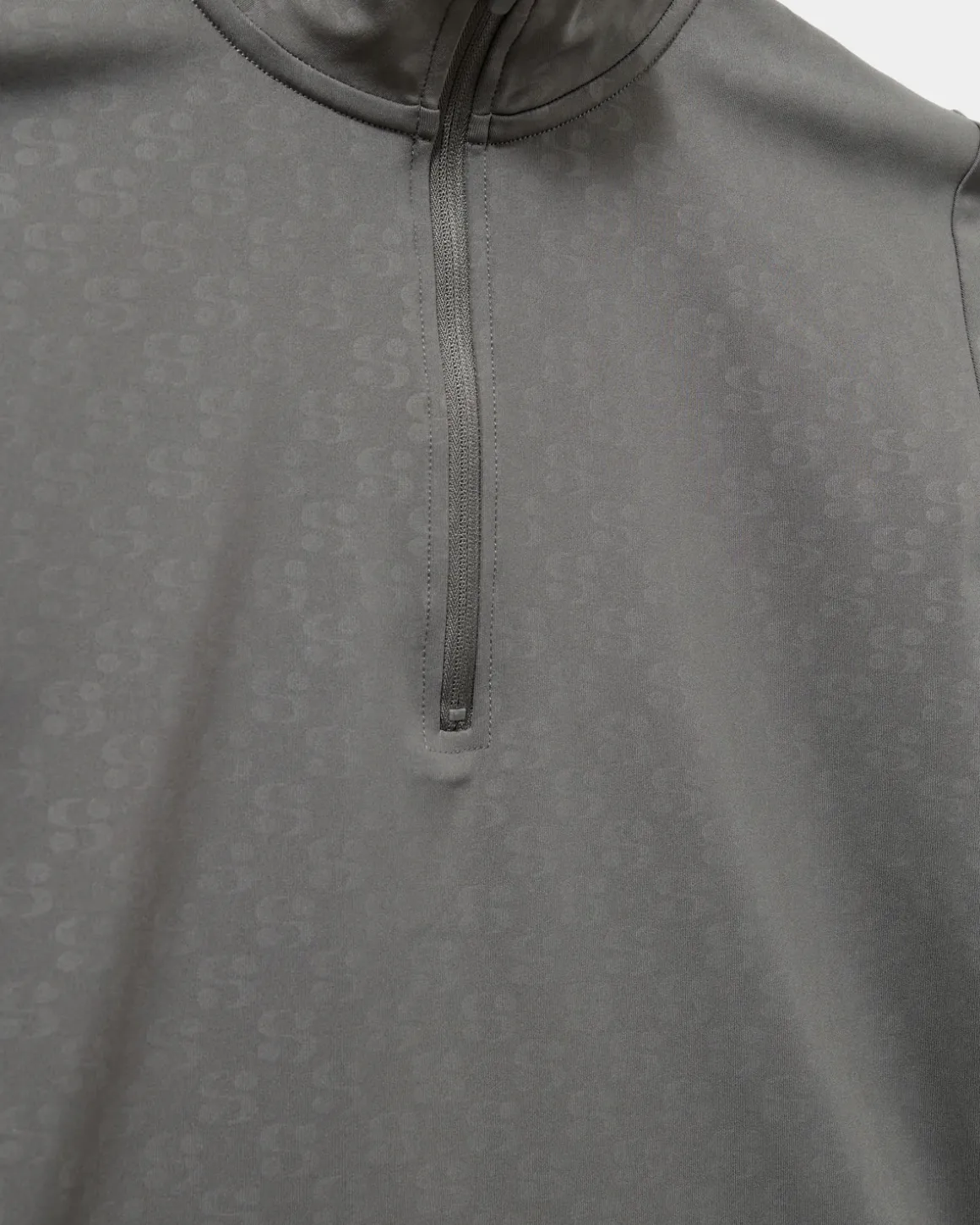 MALLORYSW T-SHIRT LONG SLEEVE - Charcoal Grey