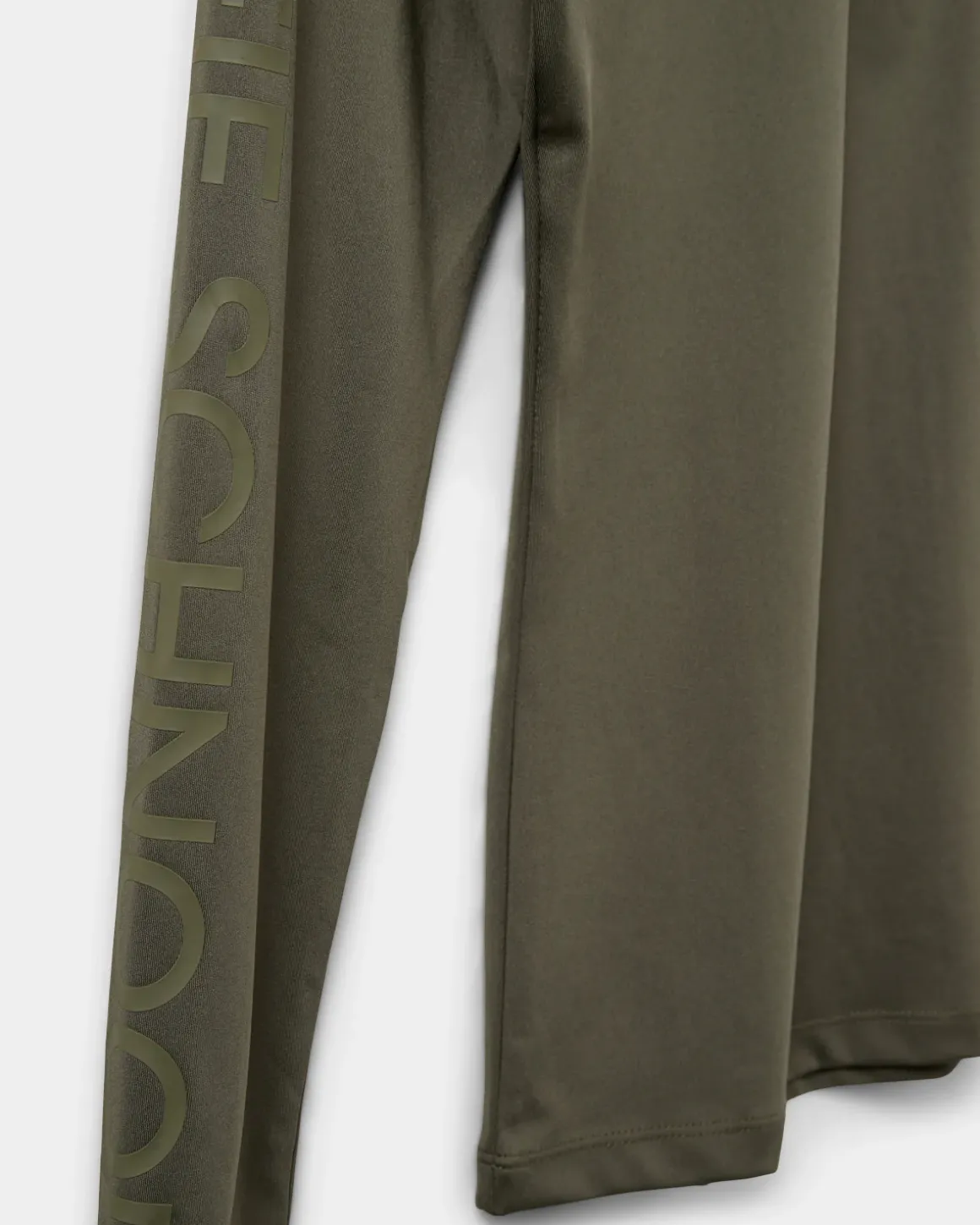 MALLORYSW T-SHIRT LONG SLEEVE - Army Green