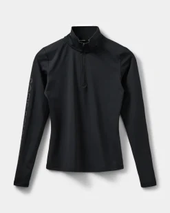 MALLORYSW T-SHIRT LONG SLEEVE - Black