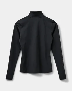 MALLORYSW T-SHIRT LONG SLEEVE - Black