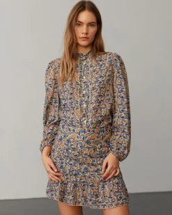 MALLOUSW SHIRT - Beige