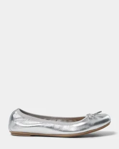MALOUSY BALLERINA - Silver