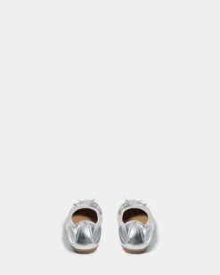 MALOUSY BALLERINA - Silver