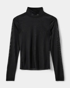 MARGOTSW BLOUSE - Black