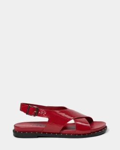 MARGOTSW SANDAL - Red